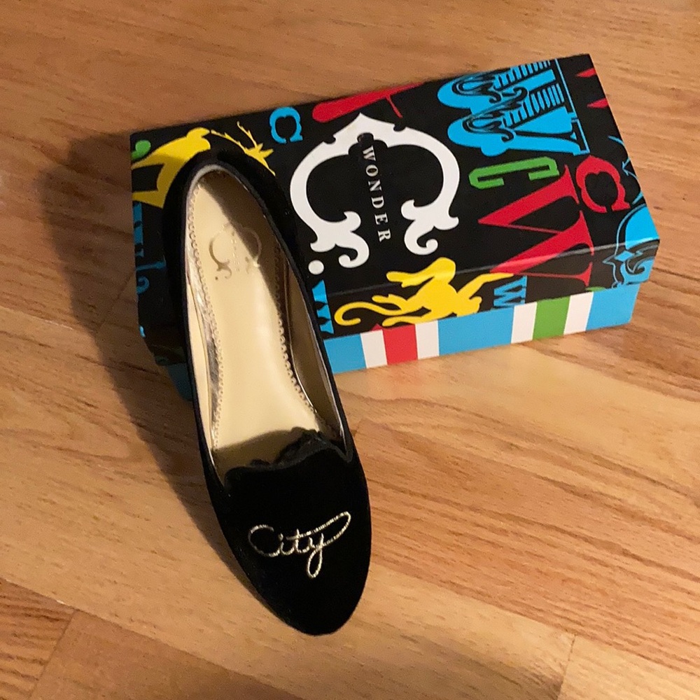 CWLOUISA Novelty Loafer